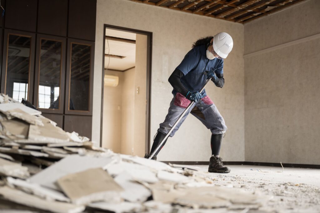 Patrick Beyer und Frank-Rüdiger Beyer GbR Abriss, Entkernung und Kleinreparatur